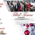A Tillai Tímea - Énekstúdió karácsonyi koncertje!
