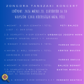 PÉCSI MŰVÉSZETI Gimnázium - Zongora tanszaki koncertje