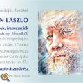 Gebauer Galéia - István László "Tájak, arcok, impressziók" c kiállítása