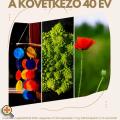 Pince Galéria - " A következő 40 év "címmel Kővári Enikő fotókiállítása 
