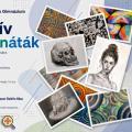 Gebauer Galéria - „Kreatív koordináták” c. a Pécsi Janus P. Gimnázium diákjainak kiállítása