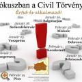 Fókuszban a Civil Törvény