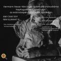 H. Hesse - Nárcisz és Goldmund c. monodrámája