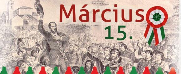 Ünnepnap - Március 15.