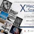Mecseki Fotóklub - X. Mecsek Szalon kiállítása