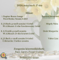 PTE MK Fuvola tanszakosainak koncertje