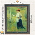 Pécsi Magyar-Finn Társaság - Modellek, múzsák, művésznők c. Koppányi Miklós előadása