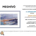 Gebauer Galéria - H.Horváth István építész  ”Bejárt utam” c. jubileumi kiállítása.