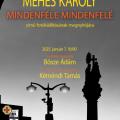 Mecseki Fotóklub - Méhes Károly kiállítása