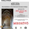 Mecseki Fotóklub - Duna Fotóklub Egyesület „Fény-kép”  c. kiállítása